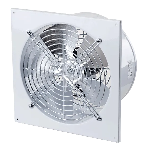 RŪPNIECISKS SIENAS VENTILATORS IAS- Ã˜200 BALTS