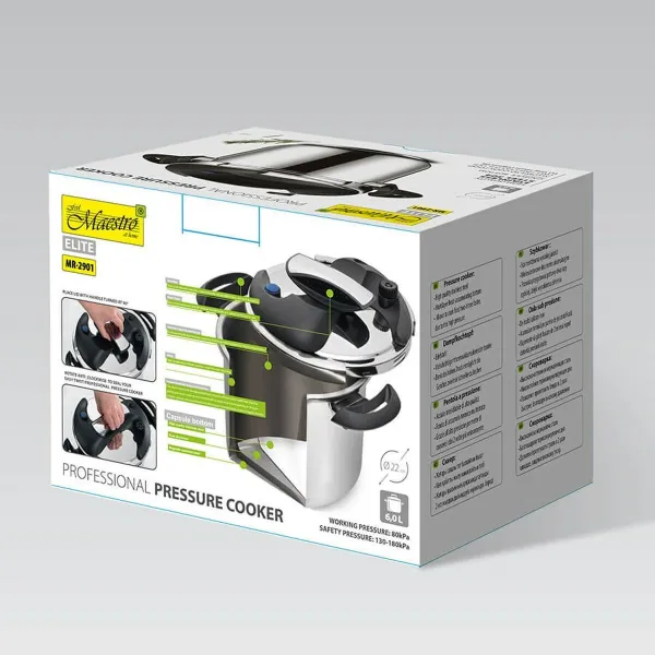 käepide" Feel Maestro MR-2901 6 L