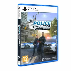 PlayStation 5 vaizdo žaidimas Astragon Police Simulator: Patrol Officers