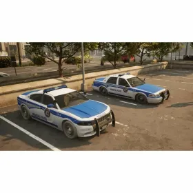 PlayStation 5 vaizdo žaidimas Astragon Police Simulator: Patrol Officers
