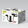 Greitpuodis Feel Maestro MR-2902 Nerūdijantis plienas 6 L