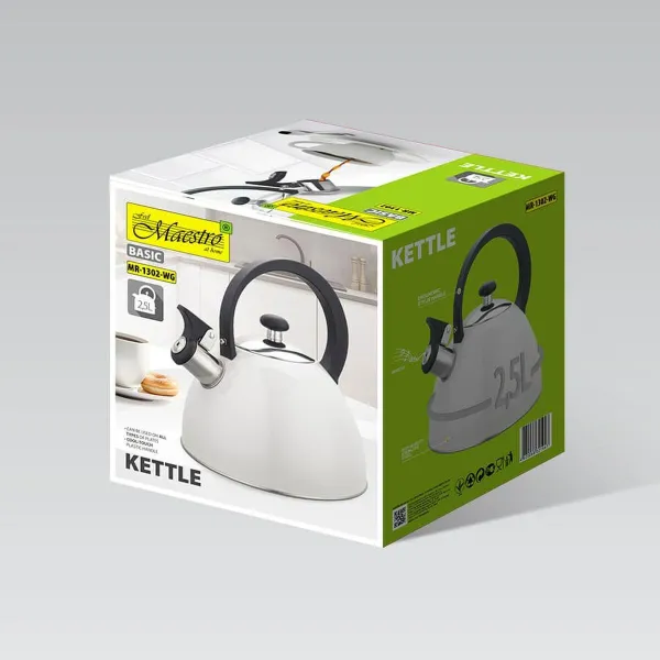 Virdulys Feel Maestro MR-1302-WG