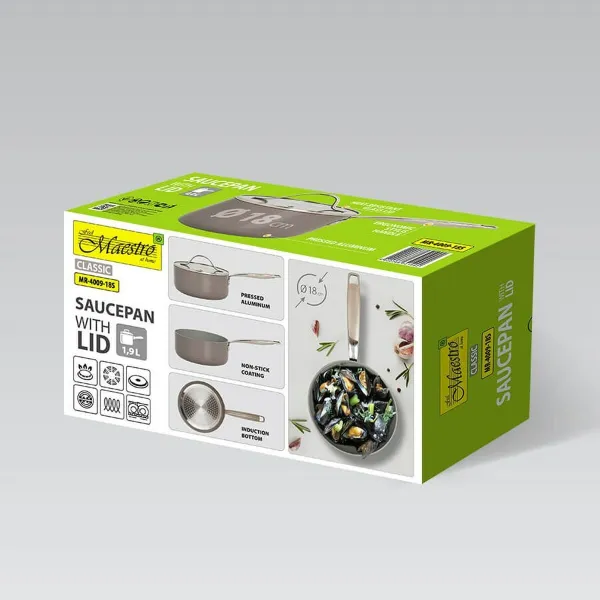 Panna Feel Maestro MR-4009-18S