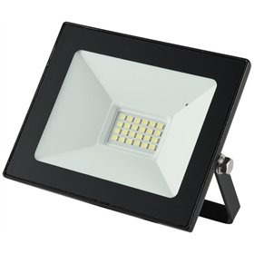 Avide Value LED Flood Light Slim SMD 20W NW 4000K