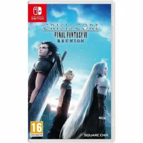 Switch vaizdo žaidimas Square Enix Final Fantasy VII: Crisis Core Reunion