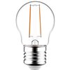 Avide LED Filament Mini Globe 2.5W E27 WW 2700K