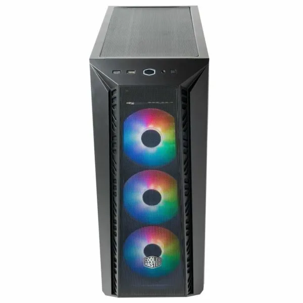 Блок полубашня ATX Galileo Cooler Master 520 Mesh Чёрный