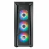 Блок полубашня ATX Galileo Cooler Master 520 Mesh Чёрный
