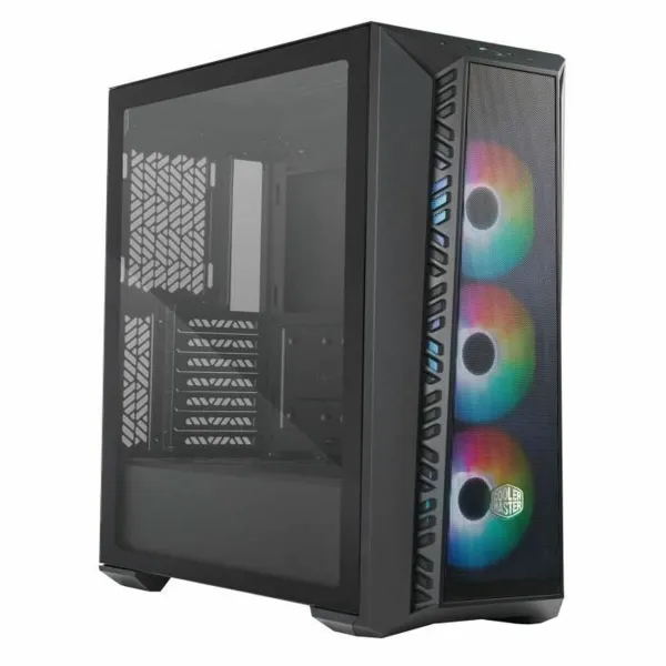 Блок полубашня ATX Galileo Cooler Master 520 Mesh Чёрный