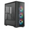 Блок полубашня ATX Galileo Cooler Master 520 Mesh Чёрный