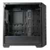 Блок полубашня ATX Galileo Cooler Master 520 Mesh Чёрный