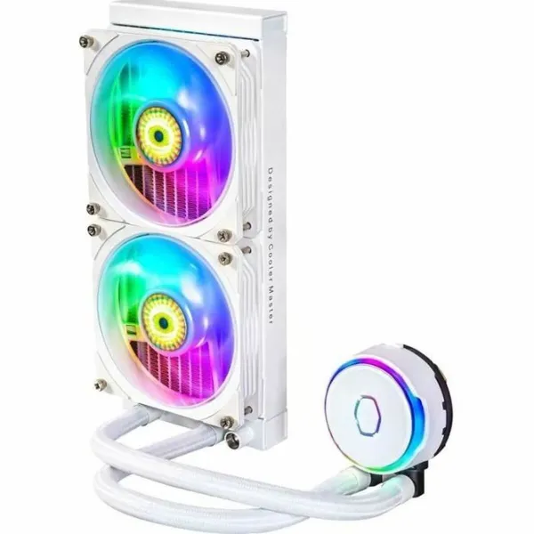 Vedel jahutuskomplekt Cooler Master PL240