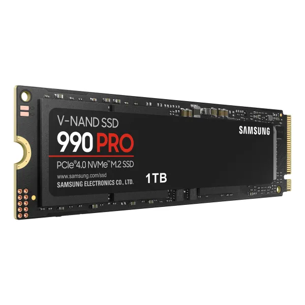 Cietais Disks Samsung 990 PRO 1 TB SSD