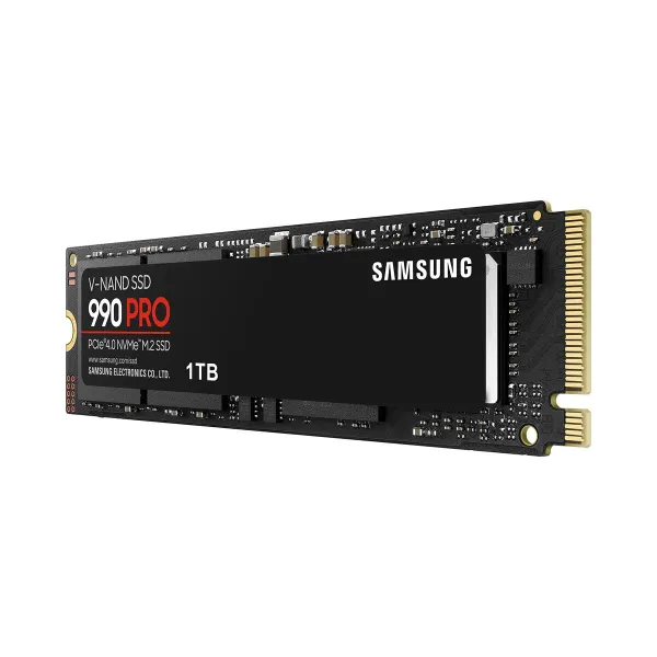 Cietais Disks Samsung 990 PRO 1 TB SSD