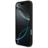 Guess 4G Ring Classic Logo MagSafe - Case iPhone 17 Pro Max (black)