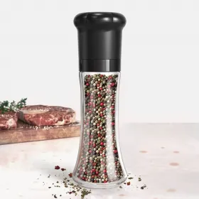 Spice Grinder Feel Maestro MR-1613-BLACK Black