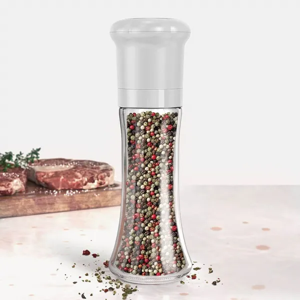Spice Grinder Feel Maestro MR-1613-WHITE White