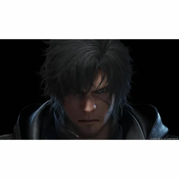 Видеоигры PlayStation 5 Square Enix Final Fantasy XVI