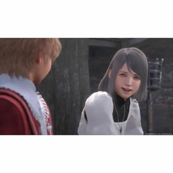 Видеоигры PlayStation 5 Square Enix Final Fantasy XVI