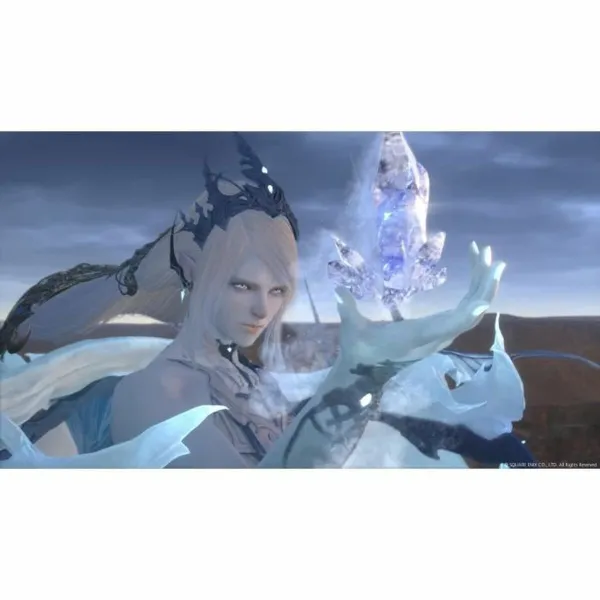 Видеоигры PlayStation 5 Square Enix Final Fantasy XVI
