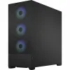 ATX pusiau bokšto tipo korpusas Fractal Pop XL Air Juoda