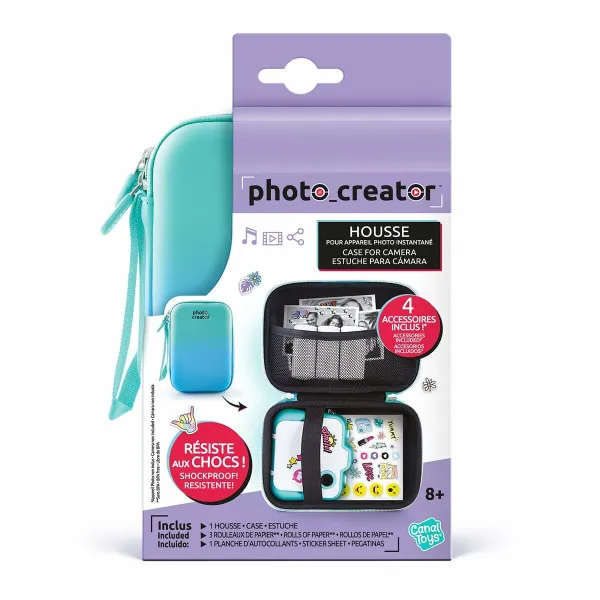 Чехол для фотоаппарата Canal Toys Синий