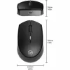 Belaidė Bluetooth pelė Mobility Lab Juoda