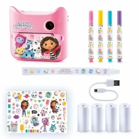 Детская цифровая камера Canal Toys Розовый