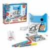 Vaikiškas skaitmeninis fotoaparatas Canal Toys Mėlyna