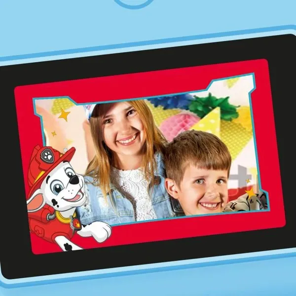 Vaikiškas skaitmeninis fotoaparatas Canal Toys Mėlyna