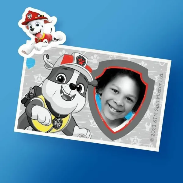 Vaikiškas skaitmeninis fotoaparatas Canal Toys Mėlyna