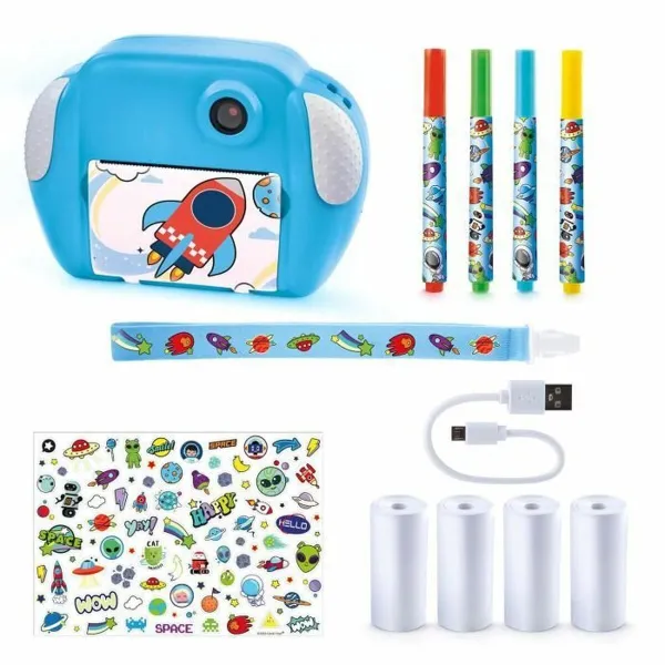 Bērnu digitālā kamera Canal Toys Photo Creator
