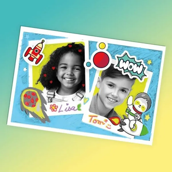 Bērnu digitālā kamera Canal Toys Photo Creator