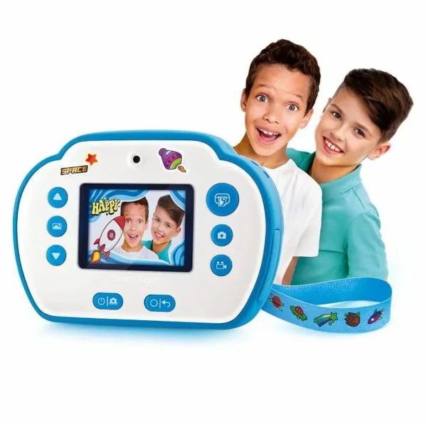 Bērnu digitālā kamera Canal Toys Photo Creator