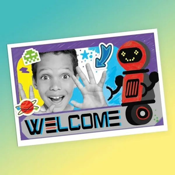 Bērnu digitālā kamera Canal Toys Photo Creator