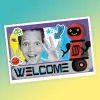 Bērnu digitālā kamera Canal Toys Photo Creator