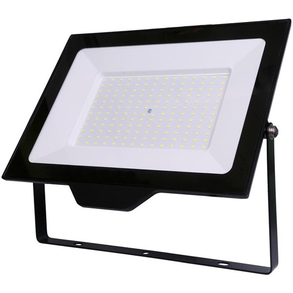 Avide LED Flood Light Slim SMD 150W CW 6400K