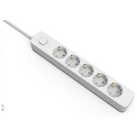 Entac Socket Extension Cord D2 5 Sockets with Switch 3m 3G1.5