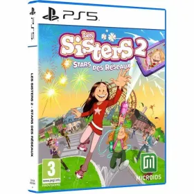 PlayStation 5 vaizdo žaidimas Microids Les Sisters 2