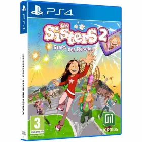 PlayStation 4 vaizdo žaidimas Microids Les Sisters 2