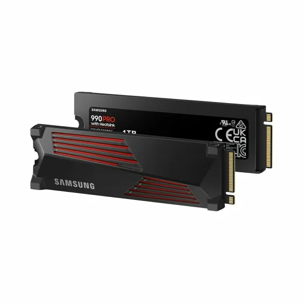 Kietasis diskas Samsung MZ-V9P1T0GW PCI Express 3.0 V-NAND MLC 1 TB SSD