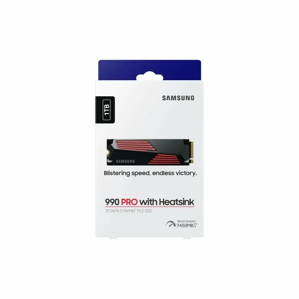 Kietasis diskas Samsung MZ-V9P1T0GW PCI Express 3.0 V-NAND MLC 1 TB SSD