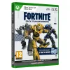 Videospēle Xbox One / Series X Fortnite Pack Transformers (FR) Lejupielādēt kodu