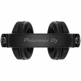 On-Ear- kuulokkeet Pioneer HDJ-X7 Musta