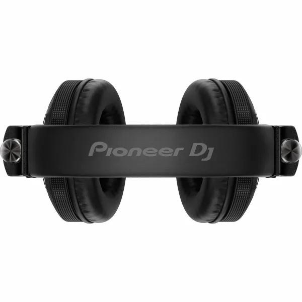 Uždaro tipo ausinės Pioneer HDJ-X7 Juoda
