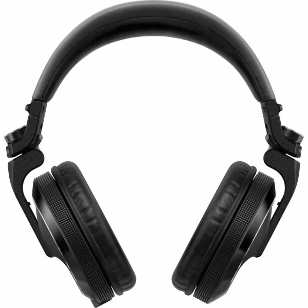 Uždaro tipo ausinės Pioneer HDJ-X7 Juoda