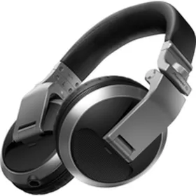 Kuulokkeet Pioneer HDJ-X5-S Hopeinen