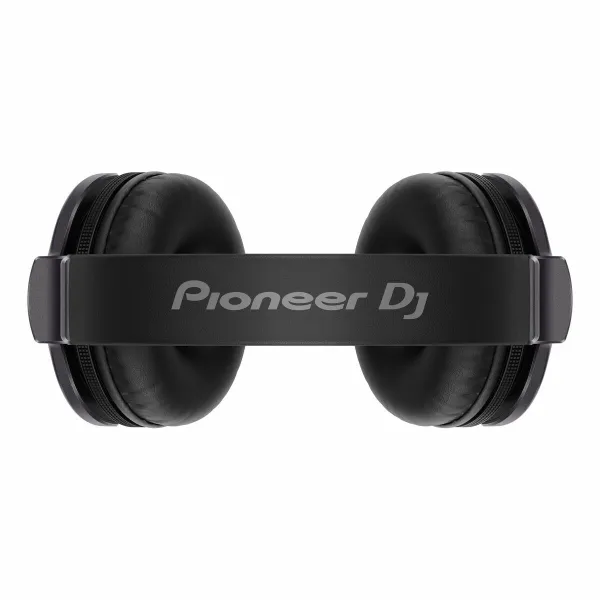 Ausinės Pioneer HDJ-CUE1-Noir Balta Juoda