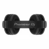 Ausinės Pioneer HDJ-CUE1-Noir Balta Juoda