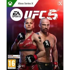 PlayStation 5 vaizdo žaidimas Electronic Arts UFC 5 2316 Dalys